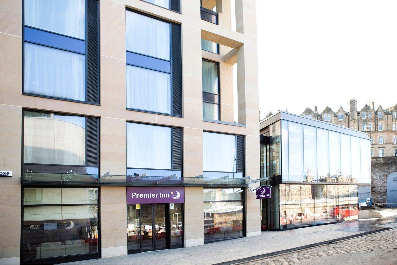 Premier Inn Edinburgh City Centre Royal Mile, Edinburgh